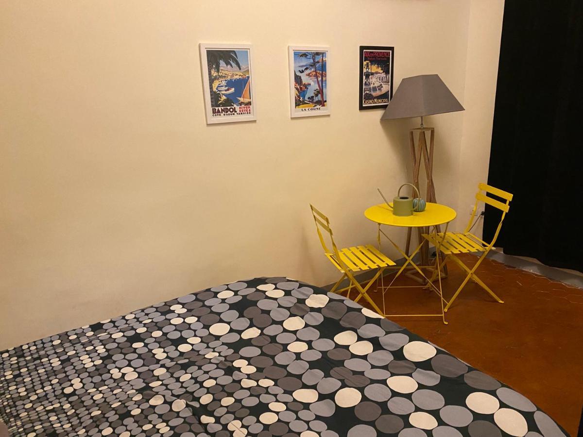 Appartement Climatise Dans Le Centre Historique D'Aix En Provence Aix-en-Provence Exteriér fotografie